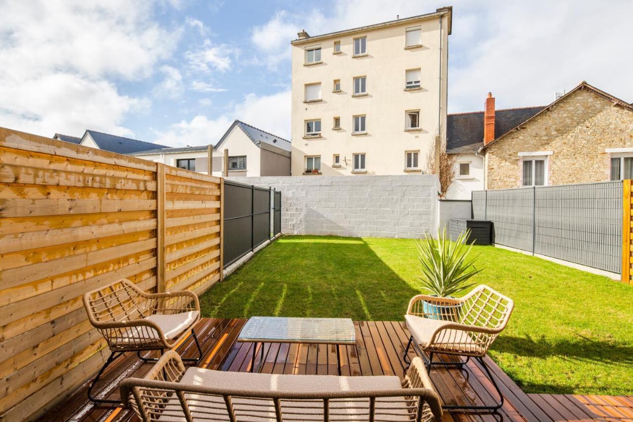 Maison Twin Sister Rennes Exterior foto